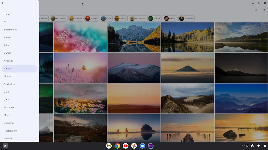 HDQWALLS 4k Wallpapers screenshot 19