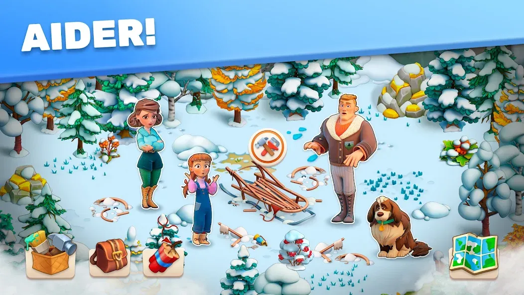 Yukon: Family Adventure screenshot 10
