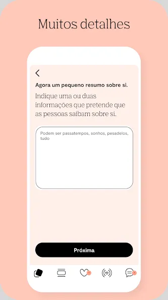 POF Brasil - Site de Namoro screenshot 4