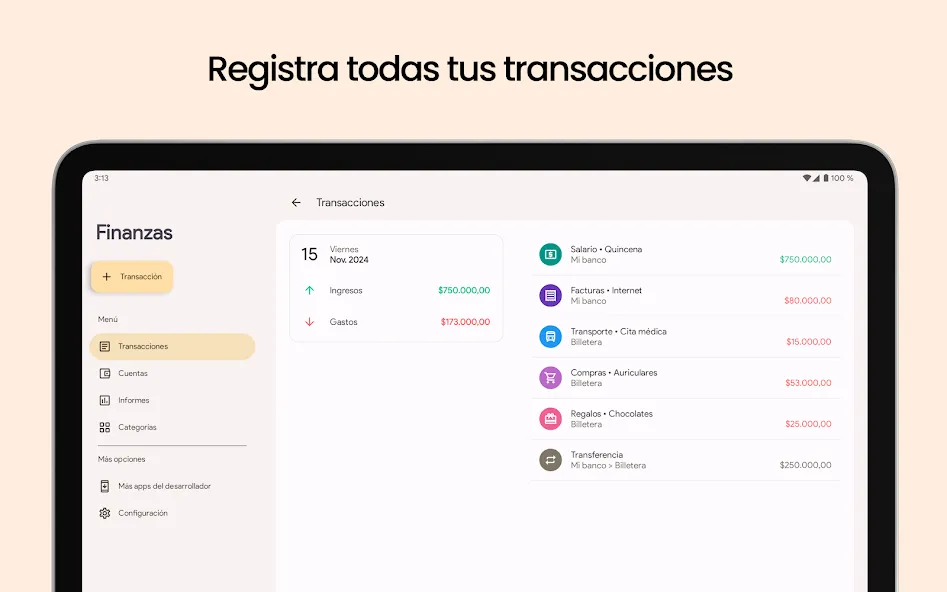 Finanzas Pro screenshot 14