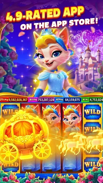 Slots Slots™: 777 Casino Games screenshot 30