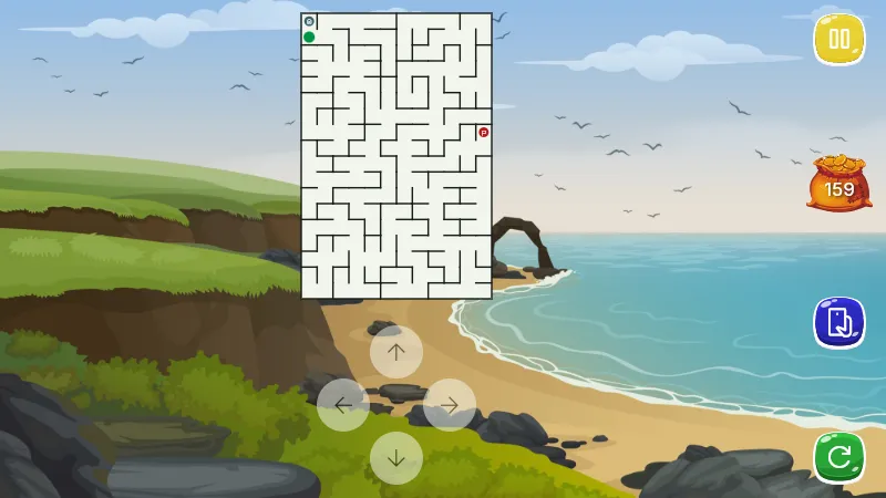 Mazes screenshot 4