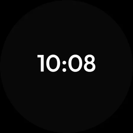 TVV Workout 4 Watch Face screenshot 14