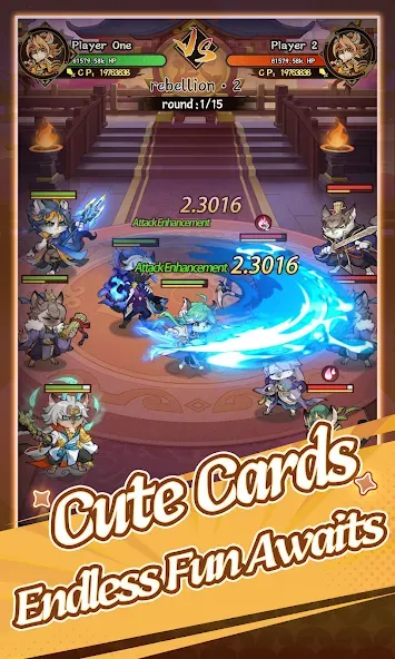 Cat Hero:GO screenshot 4