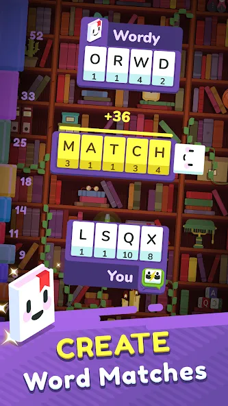 Words Collide screenshot 7