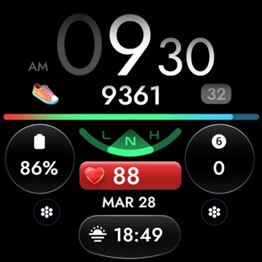 OMG 442 - Fitness Dashboard screenshot 24