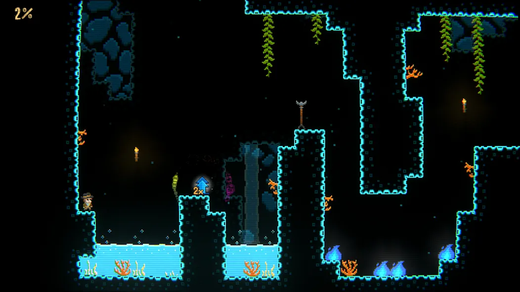 Dead Lasso: Temple Of Shadows screenshot 4