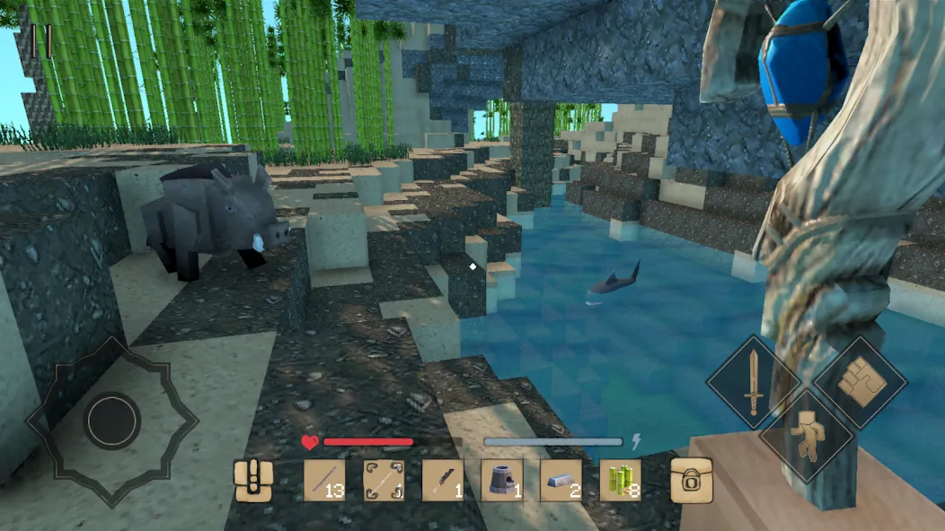 Realistic Craft screenshot 8