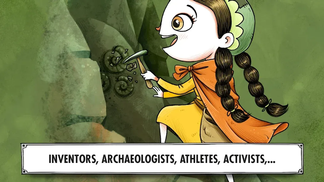 Extraordinary Women screenshot 2