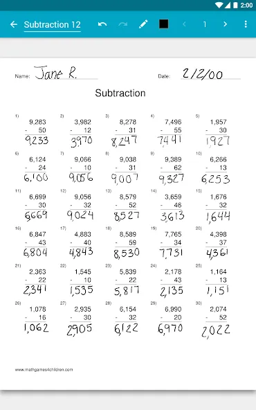 Squid: Take Notes, Markup PDFs screenshot 16