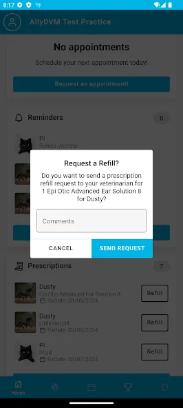 PetPage screenshot 8