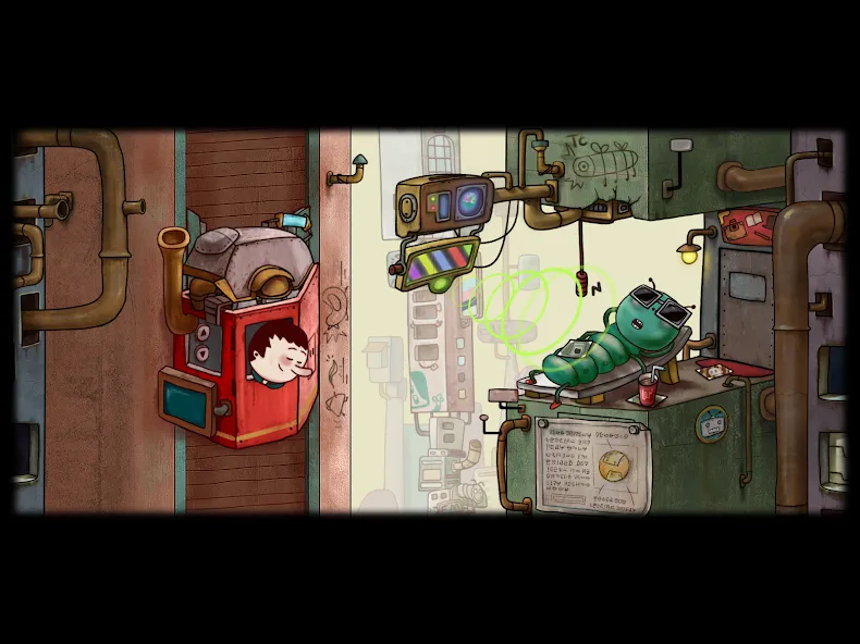 One Way: The Elevator screenshot 11