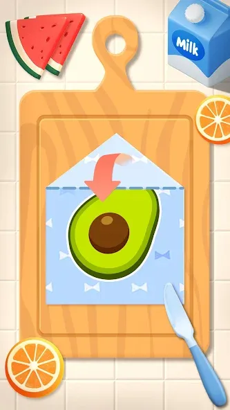 Folding Fun:Cute Folding Paper screenshot 7
