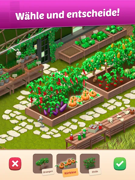 Wordington: Wörter & Design screenshot 8