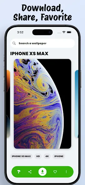 Wallpaper For Iphone - Wallway screenshot 3