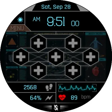 BFF29- Technology Body & Heart screenshot 20