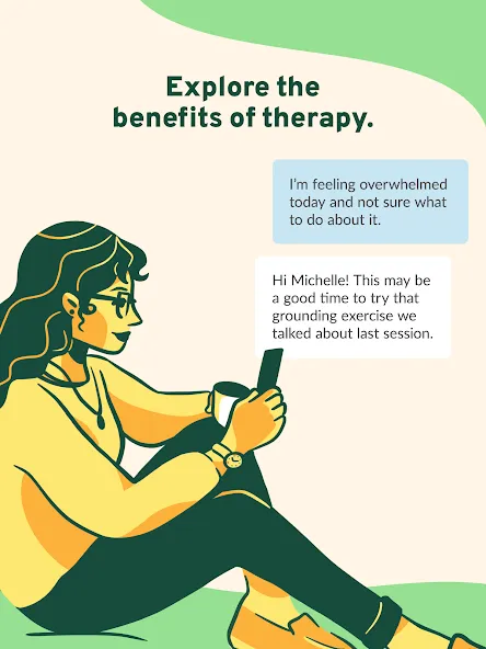 BetterHelp - Therapy screenshot 15