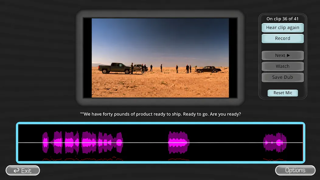 The Choicer Voicer screenshot 3