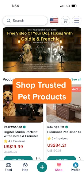 DogPack: Dog Friendly Spots screenshot 3