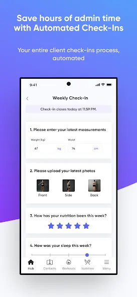 My PT Hub screenshot 5