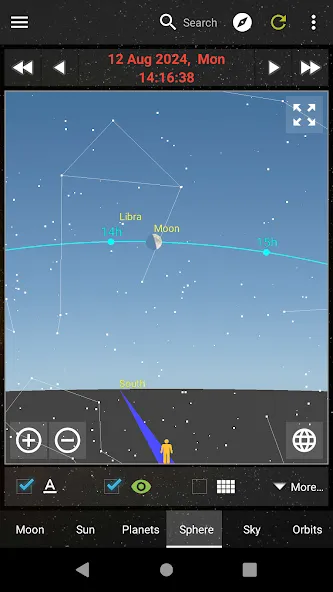 Daff Moon Phase screenshot 5