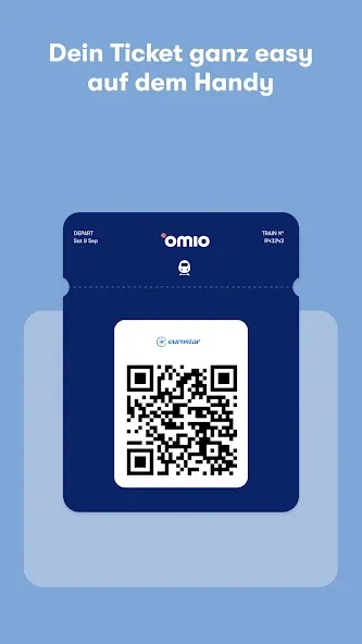 Omio: Bahn, Bus, Flüge, Fähre screenshot 5