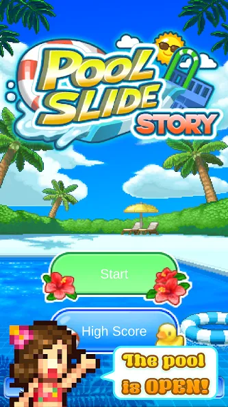 Pool Slide Story screenshot 5
