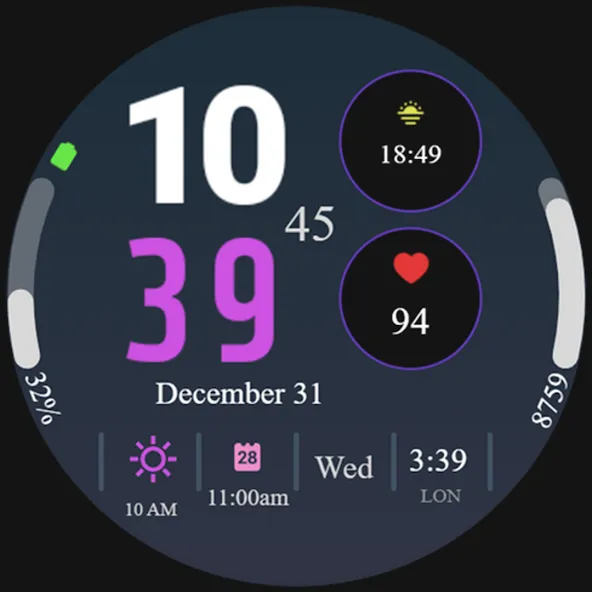 Digital Track Time screenshot 26