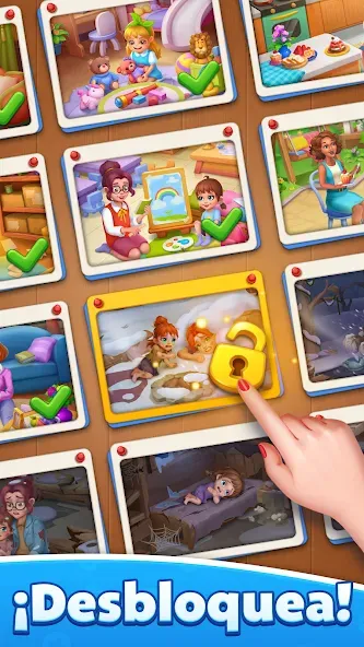 Screw Story: Tuerca y Perno screenshot 5
