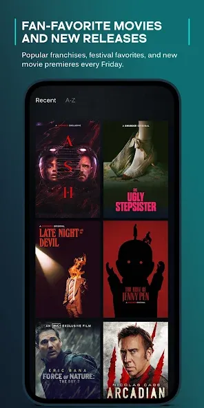 AMC+ screenshot 4
