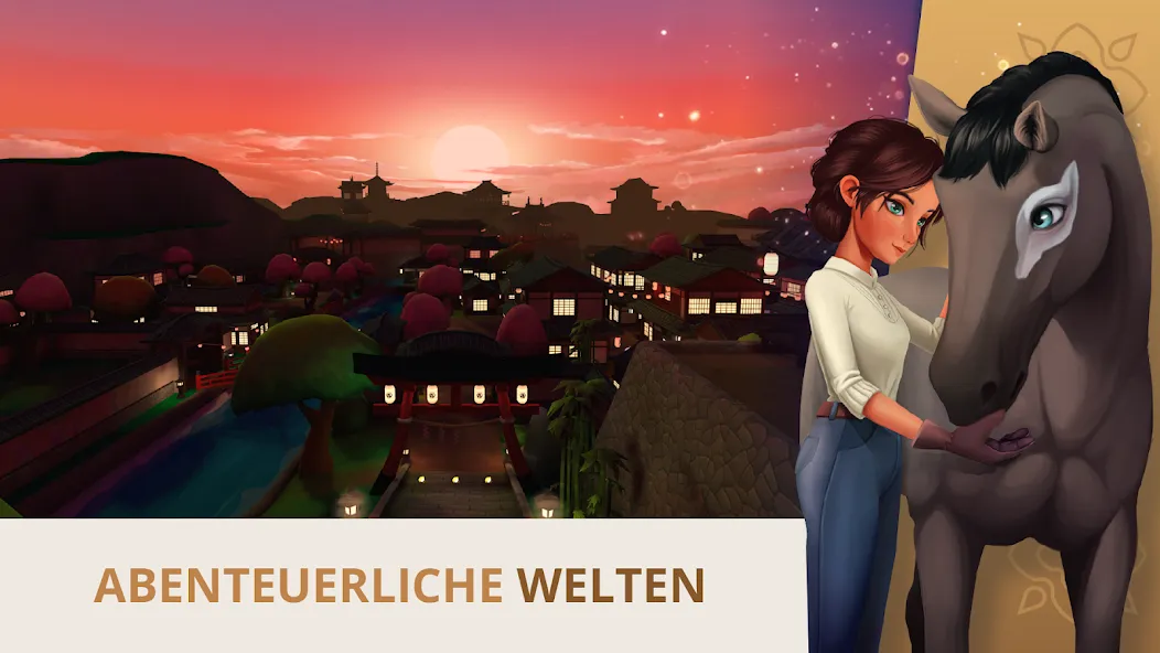 Wildshade: Pferderennen screenshot 3