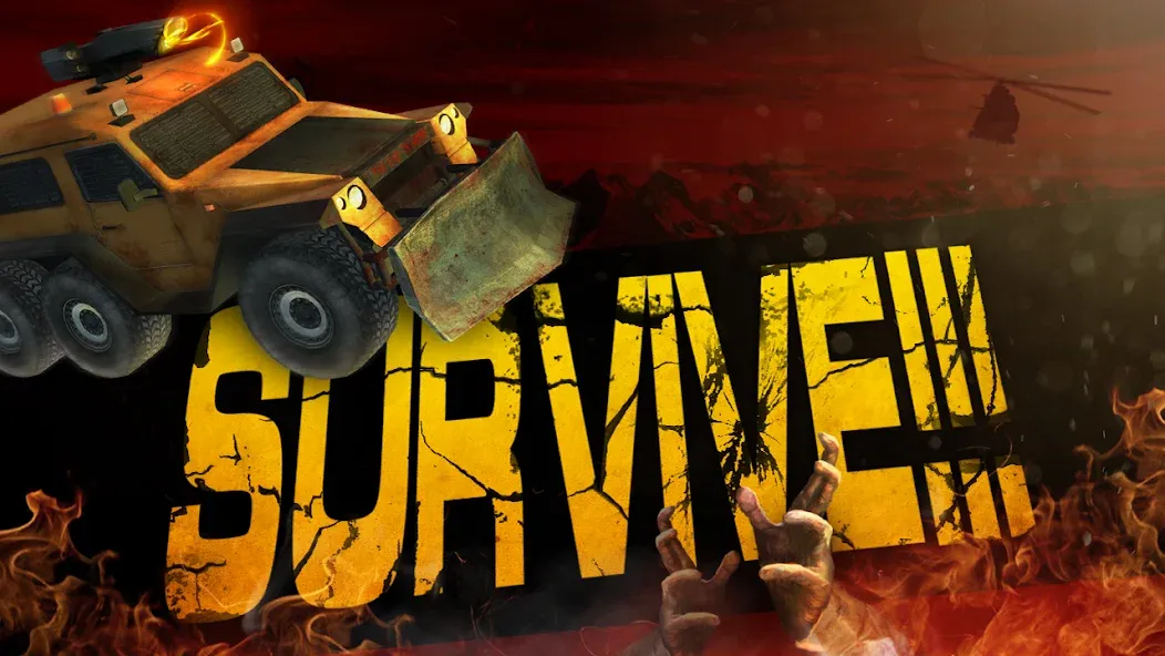 Zombie Derby 2 screenshot 8