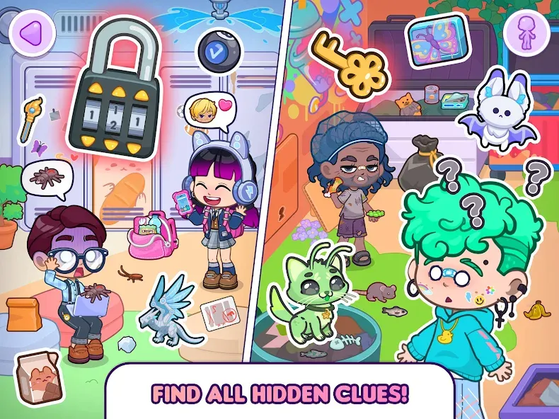 Dopples World screenshot 16