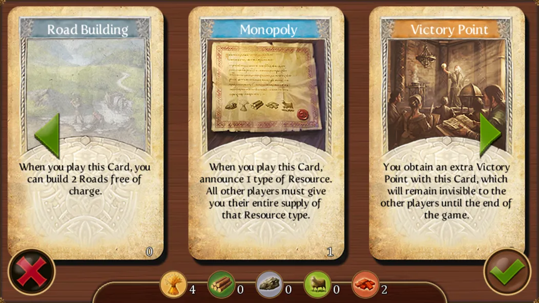 Catan Classic screenshot 7