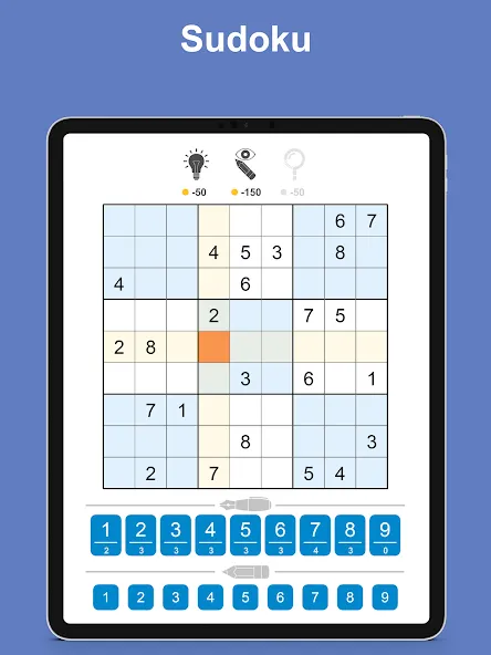 Puzzle Page screenshot 10