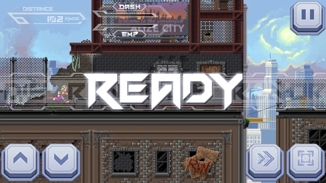 Run or Die by Team Flow screenshot 5