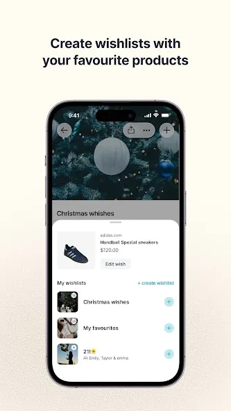 GoWish - Your Digital Wishlist screenshot 4