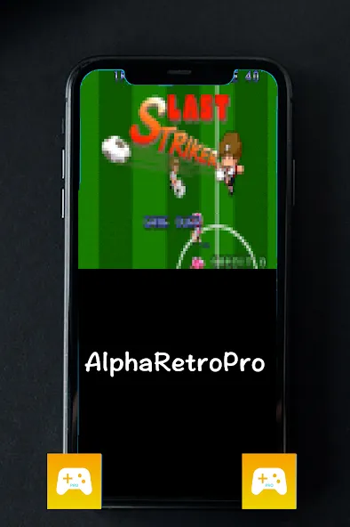 AlphaRetro Pro - One Retro Emu screenshot 1