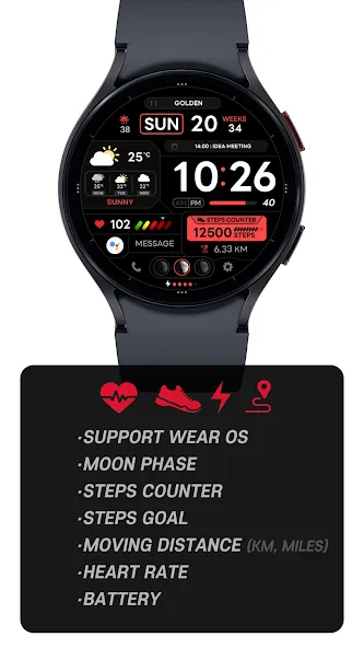 SamWatch Active 4 screenshot 2