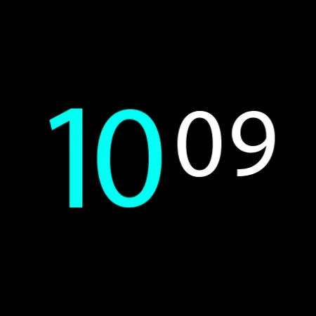 Key033 Hybrid Watch Face screenshot 28