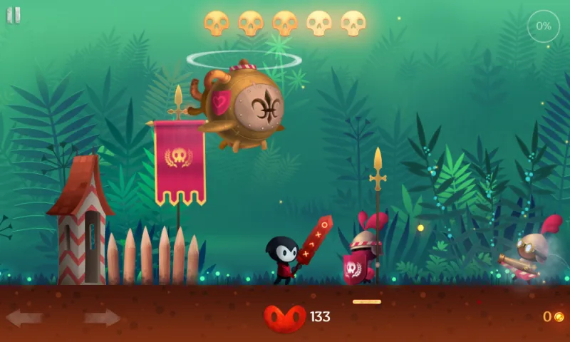 Reaper screenshot 1