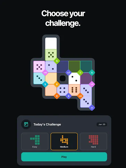 dotio: Pips Domino Puzzles screenshot 11