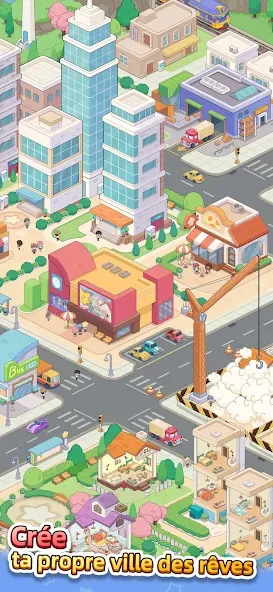 Happy Citizens - Mayor Sim screenshot 1