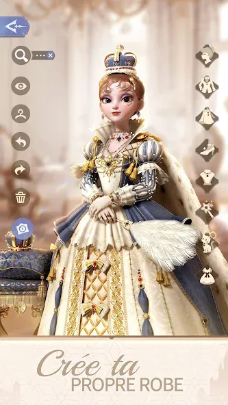 Time Princess:Fille à la perle screenshot 3