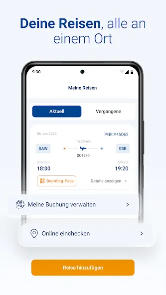 SunExpress Airlines screenshot 5