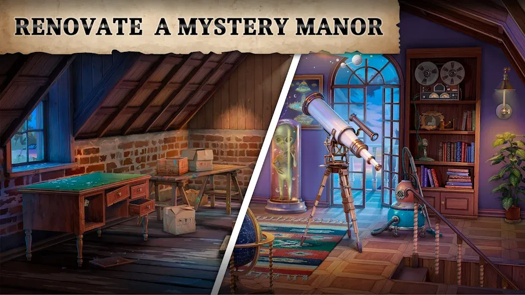 Hidden Objects: Coastal Hill screenshot 4