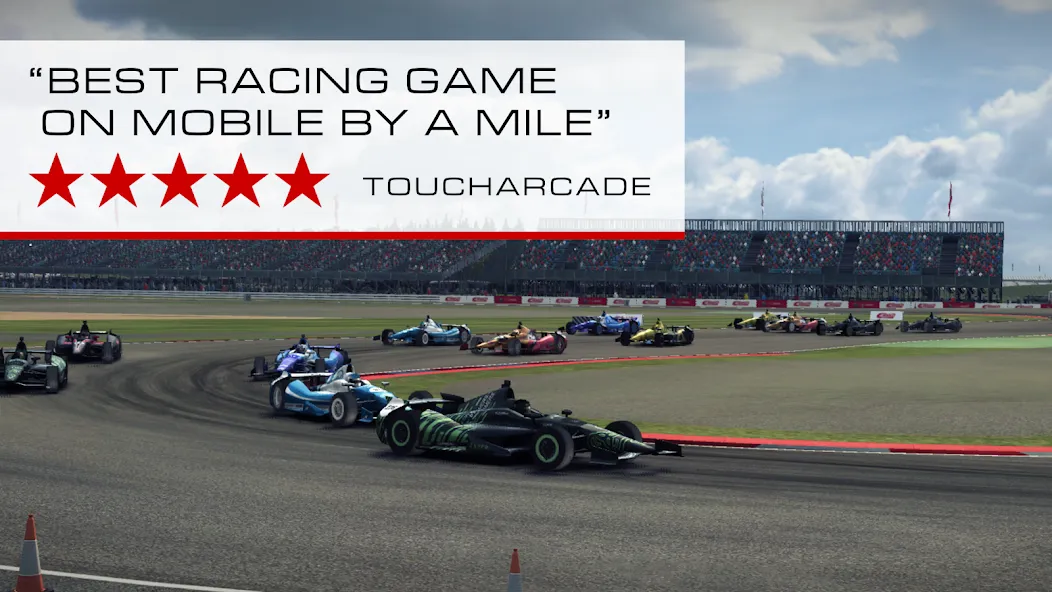 GRID™ Autosport Custom Edition screenshot 6