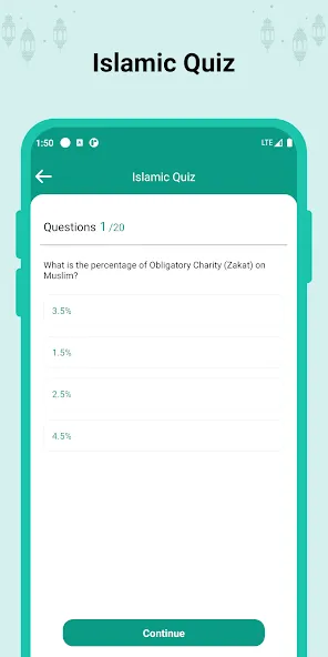 Islamic World - Athan Times screenshot 14