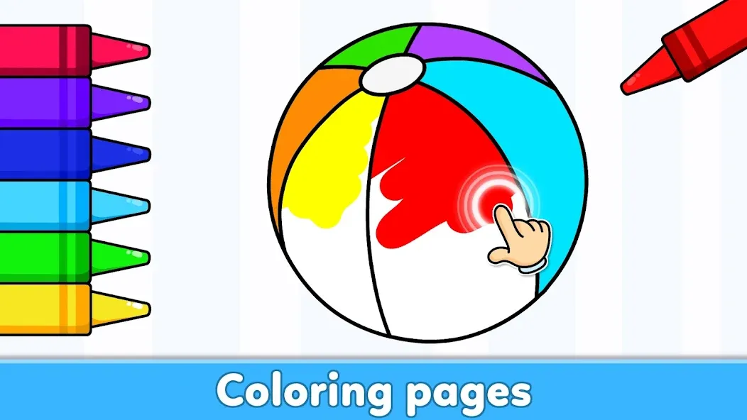Toddler Games for 2-3 Year Old screenshot 1