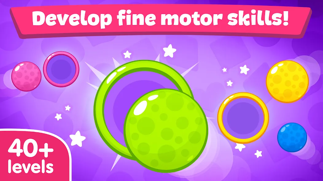 Shapes: Toddler Learning Games screenshot 3